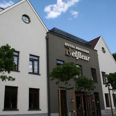 Hotel Belfleur Houthalen-Helchteren Esterno foto
