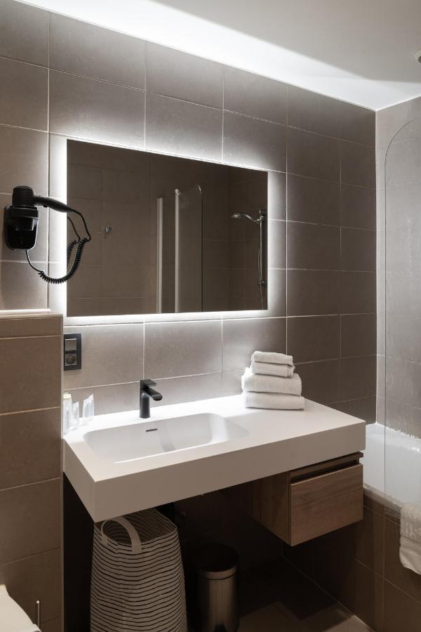 Hotel Belfleur Houthalen-Helchteren Esterno foto