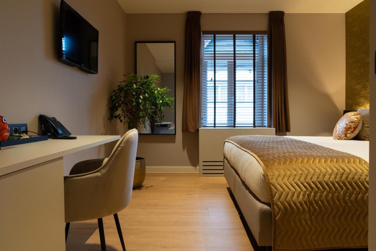 Hotel Belfleur Houthalen-Helchteren Esterno foto