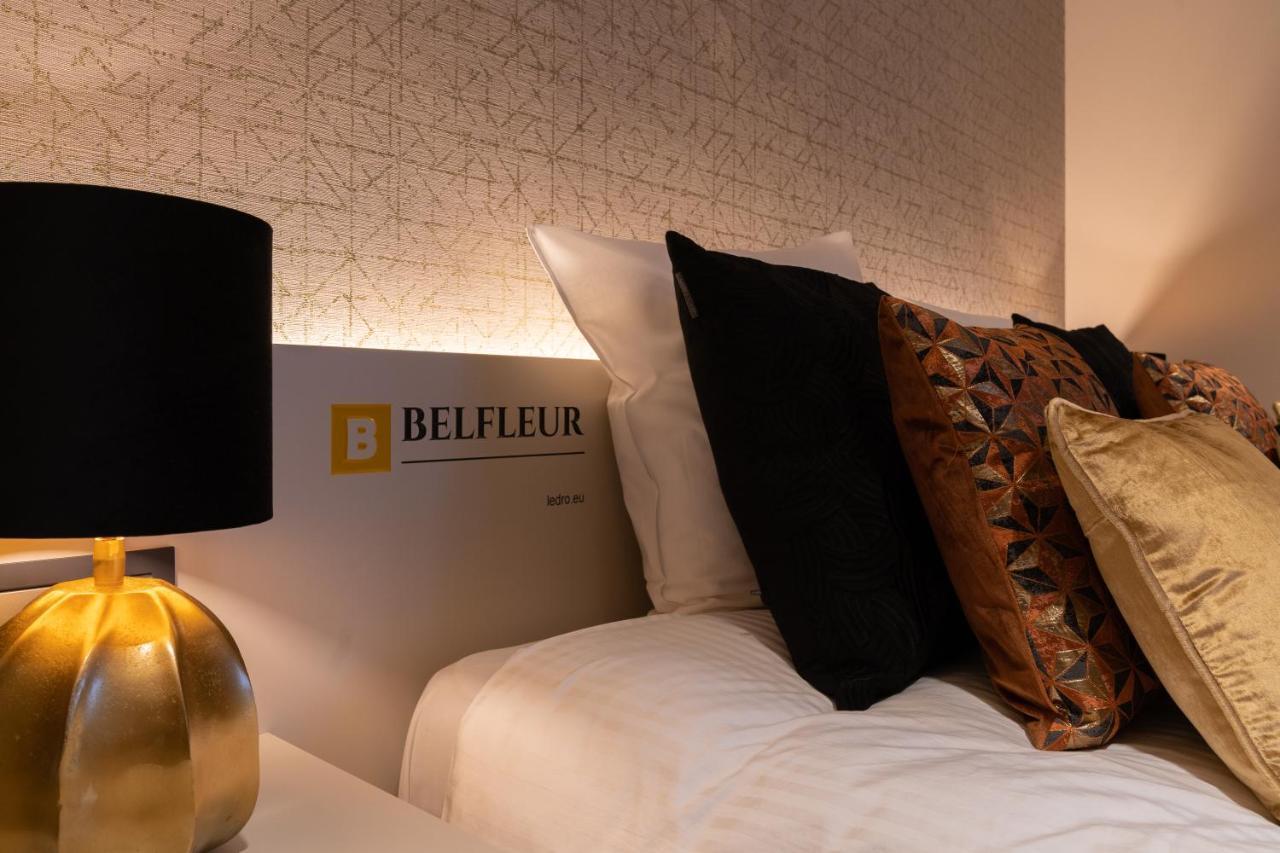 Hotel Belfleur Houthalen-Helchteren Esterno foto