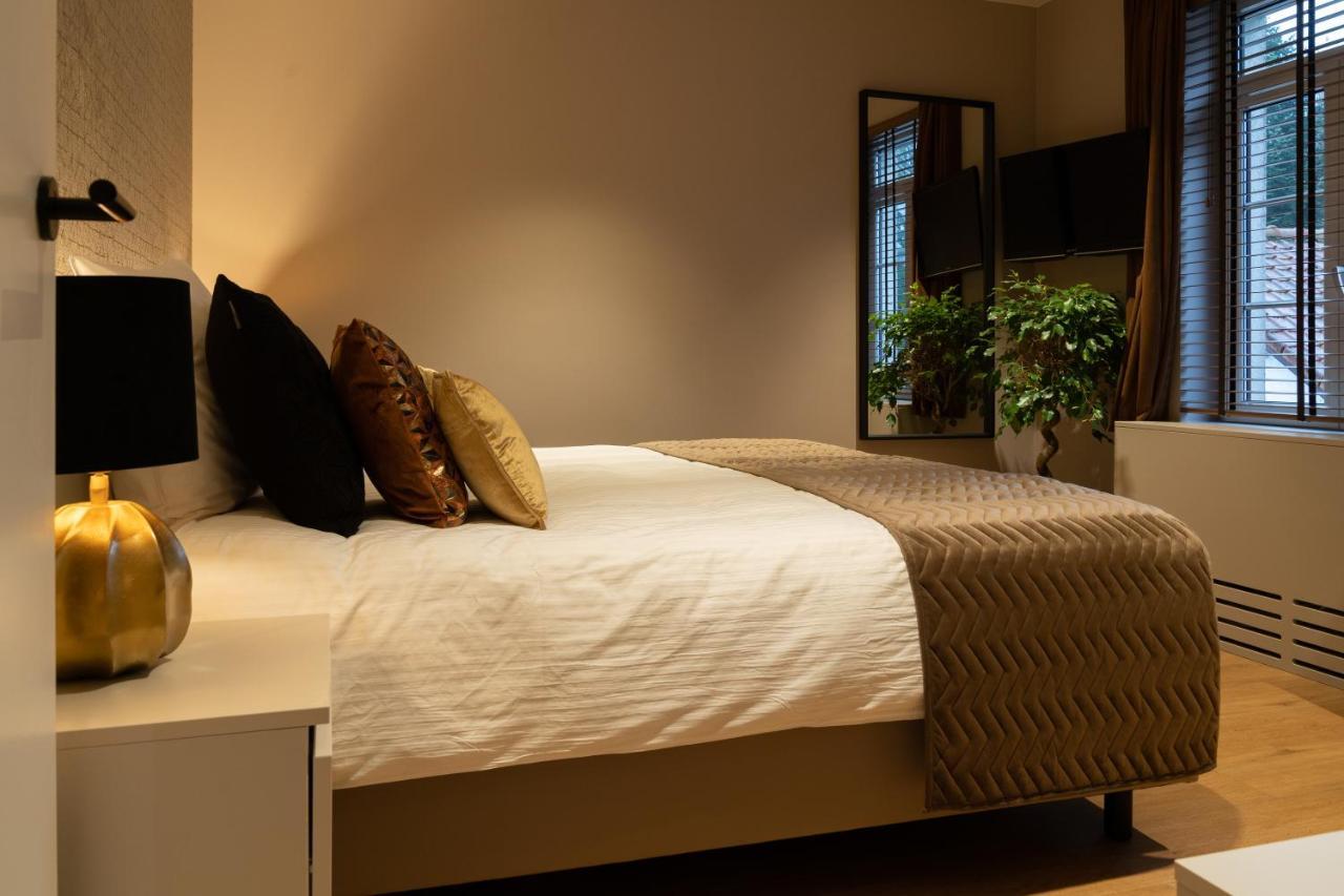 Hotel Belfleur Houthalen-Helchteren Esterno foto