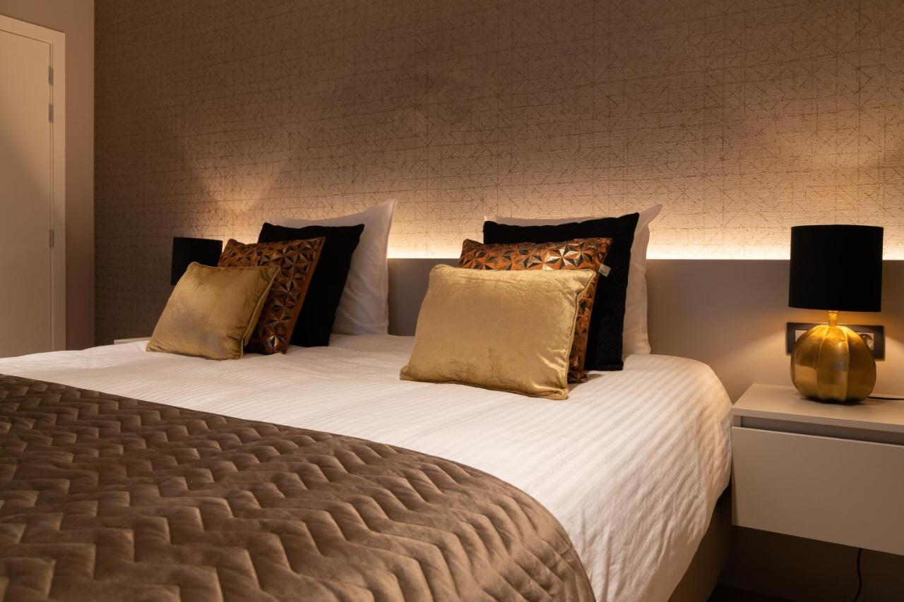 Hotel Belfleur Houthalen-Helchteren Esterno foto