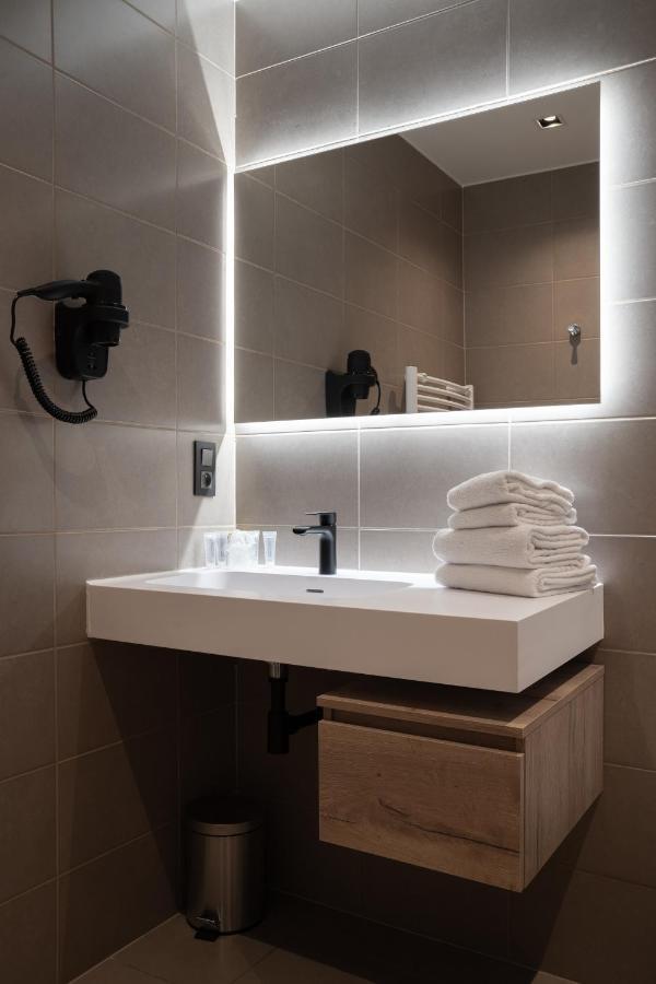 Hotel Belfleur Houthalen-Helchteren Esterno foto