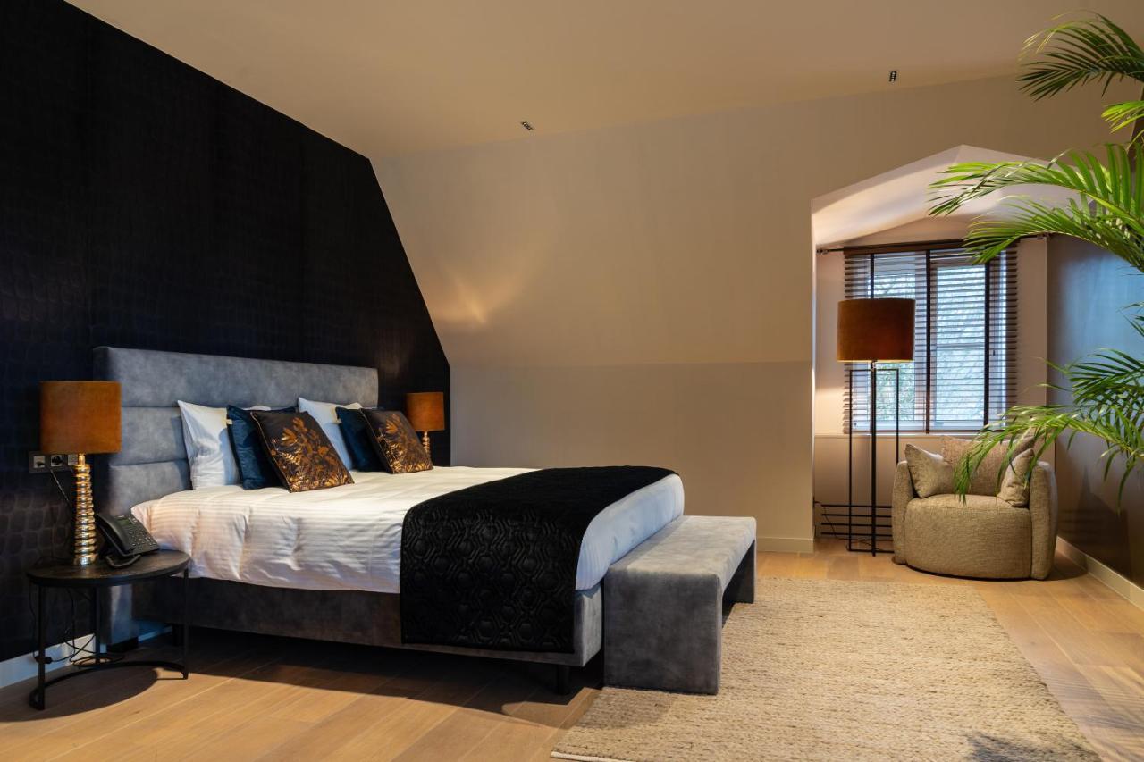 Hotel Belfleur Houthalen-Helchteren Esterno foto