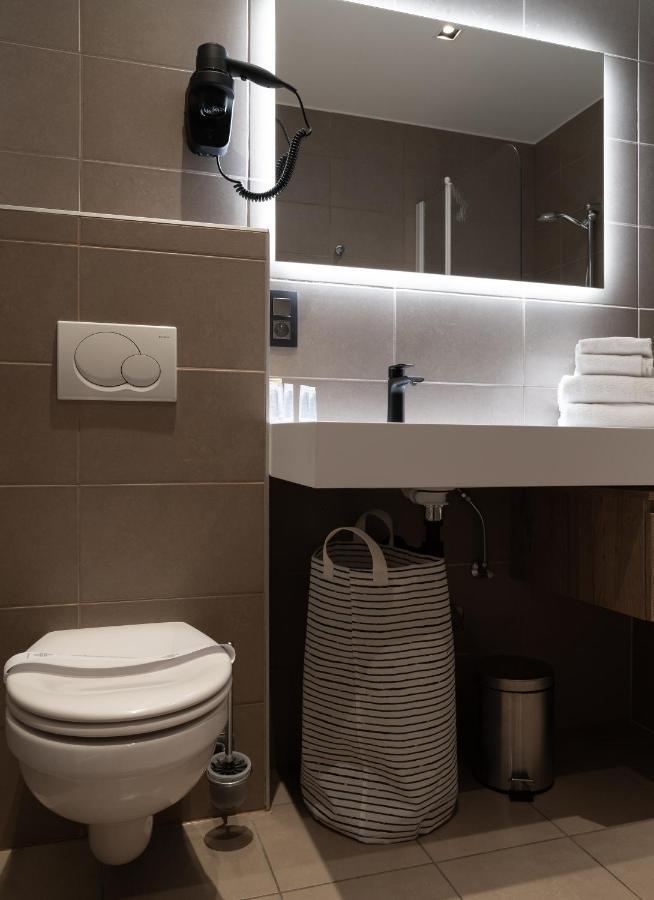 Hotel Belfleur Houthalen-Helchteren Esterno foto