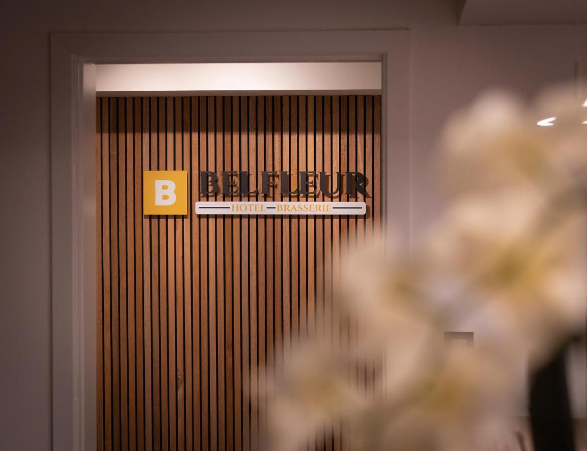 Hotel Belfleur Houthalen-Helchteren Esterno foto
