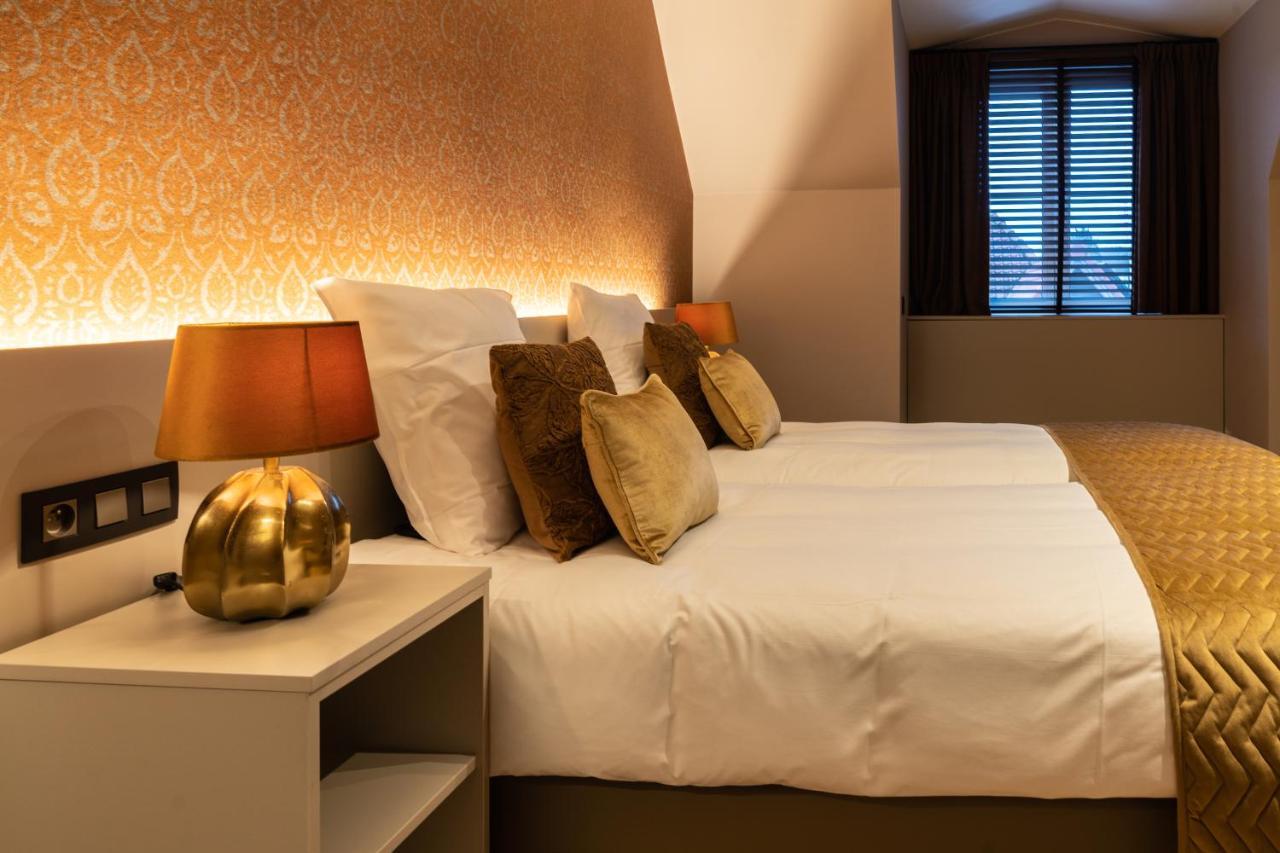 Hotel Belfleur Houthalen-Helchteren Esterno foto