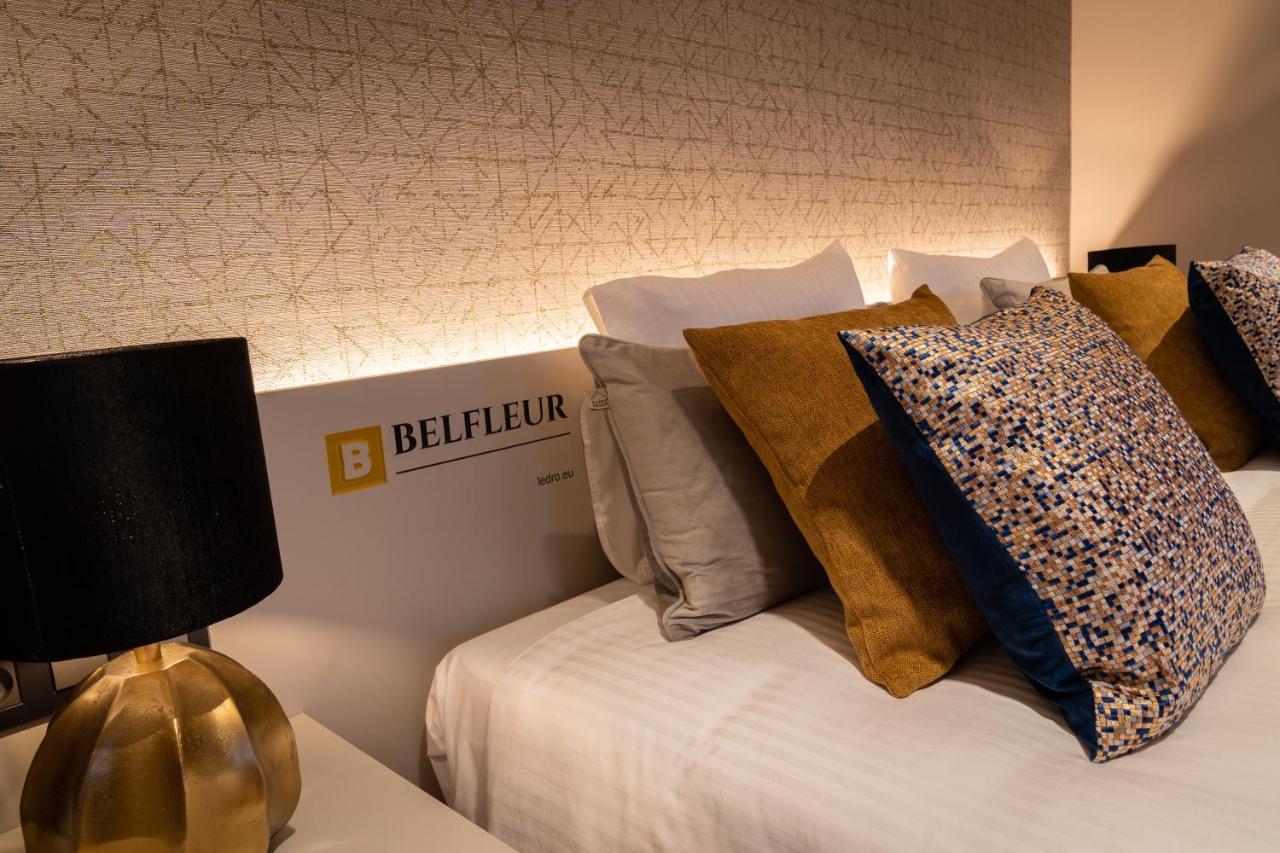 Hotel Belfleur Houthalen-Helchteren Esterno foto