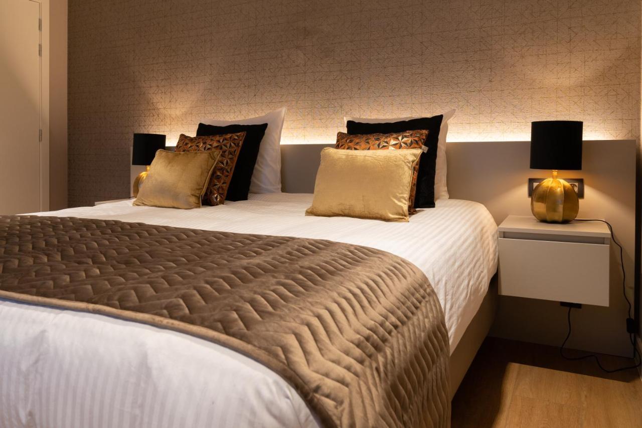 Hotel Belfleur Houthalen-Helchteren Esterno foto