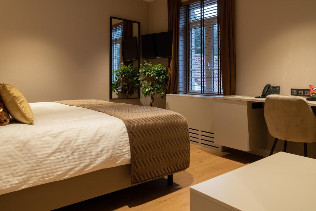 Hotel Belfleur Houthalen-Helchteren Esterno foto