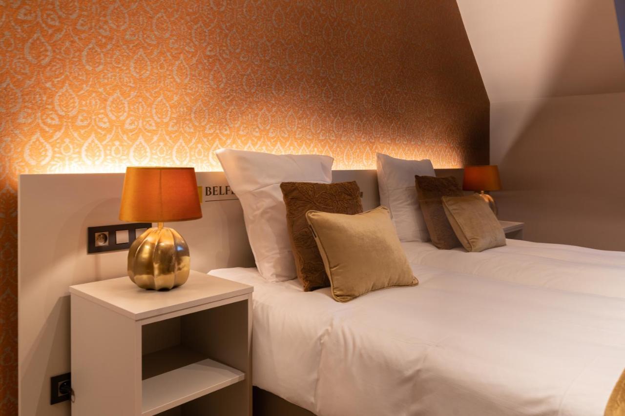 Hotel Belfleur Houthalen-Helchteren Esterno foto