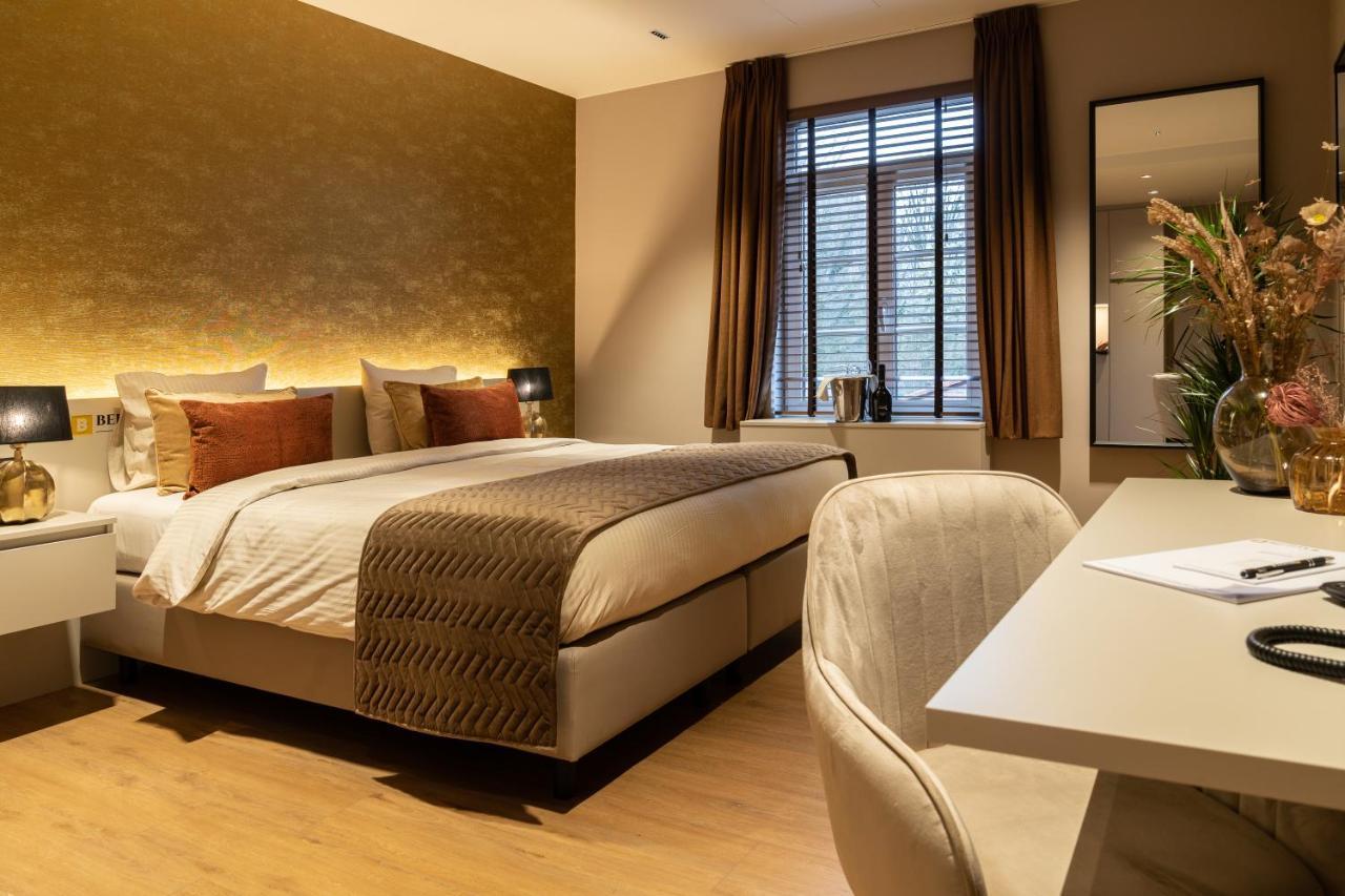 Hotel Belfleur Houthalen-Helchteren Esterno foto