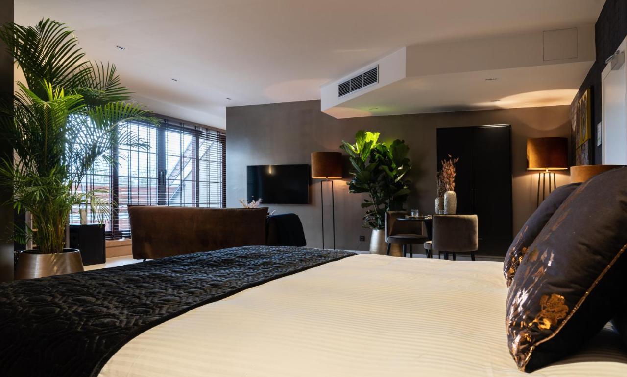 Hotel Belfleur Houthalen-Helchteren Esterno foto