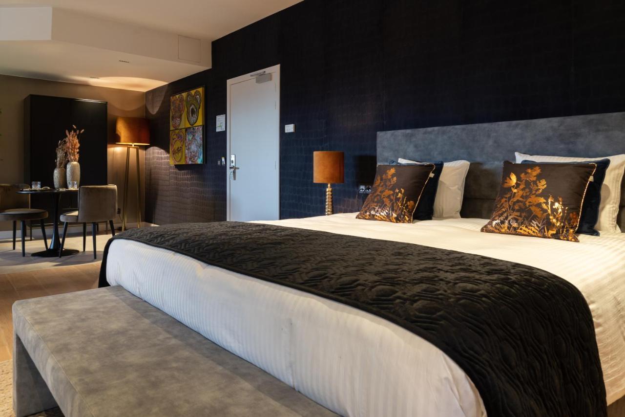 Hotel Belfleur Houthalen-Helchteren Esterno foto