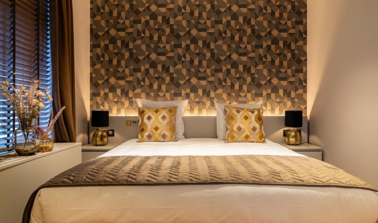 Hotel Belfleur Houthalen-Helchteren Esterno foto