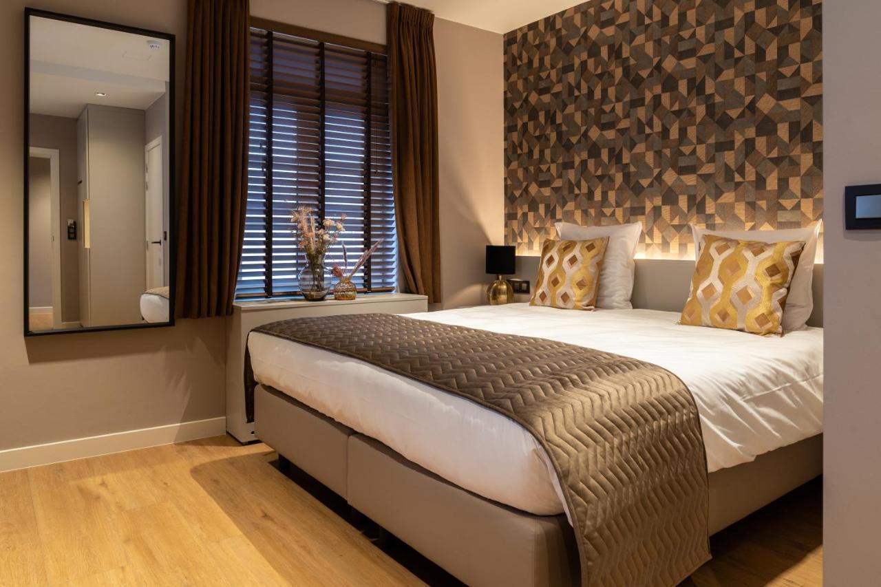 Hotel Belfleur Houthalen-Helchteren Esterno foto