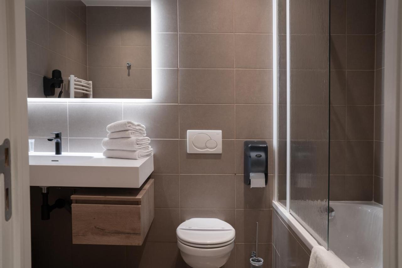 Hotel Belfleur Houthalen-Helchteren Esterno foto