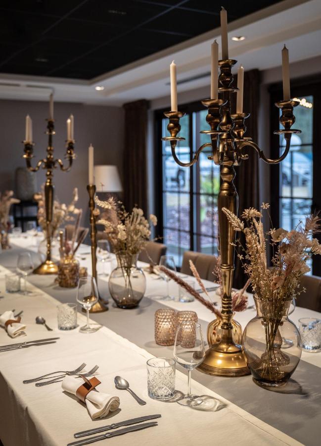 Hotel Belfleur Houthalen-Helchteren Esterno foto