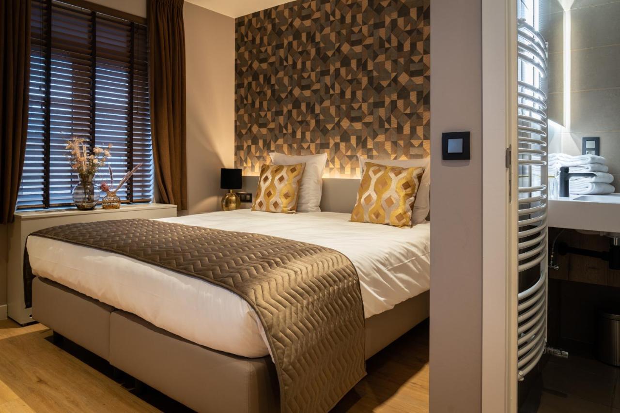 Hotel Belfleur Houthalen-Helchteren Esterno foto
