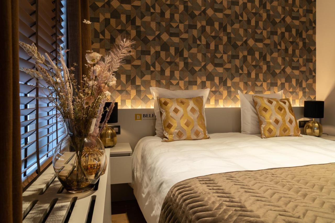 Hotel Belfleur Houthalen-Helchteren Esterno foto