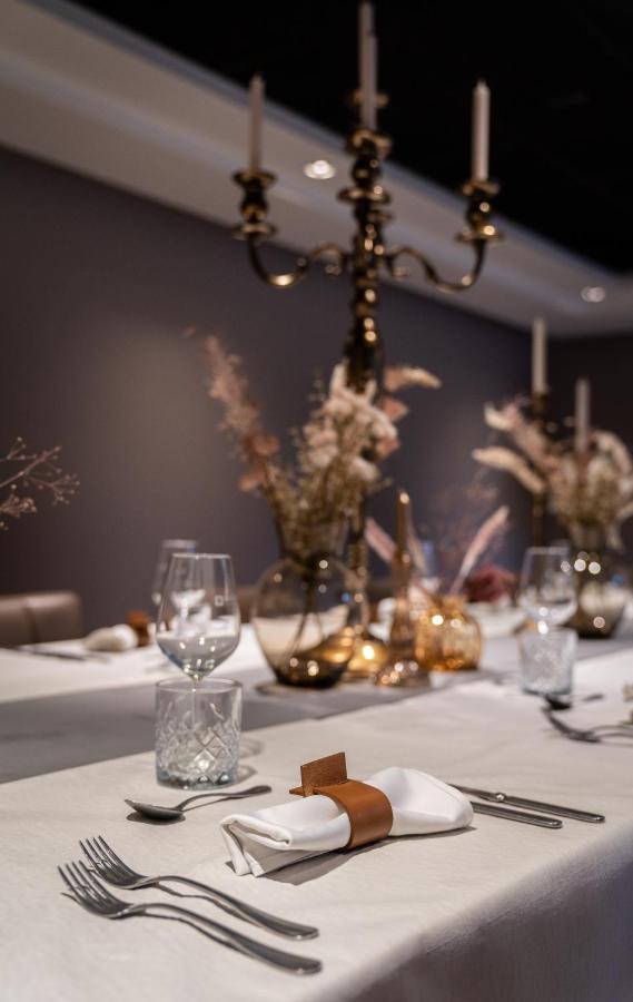 Hotel Belfleur Houthalen-Helchteren Esterno foto