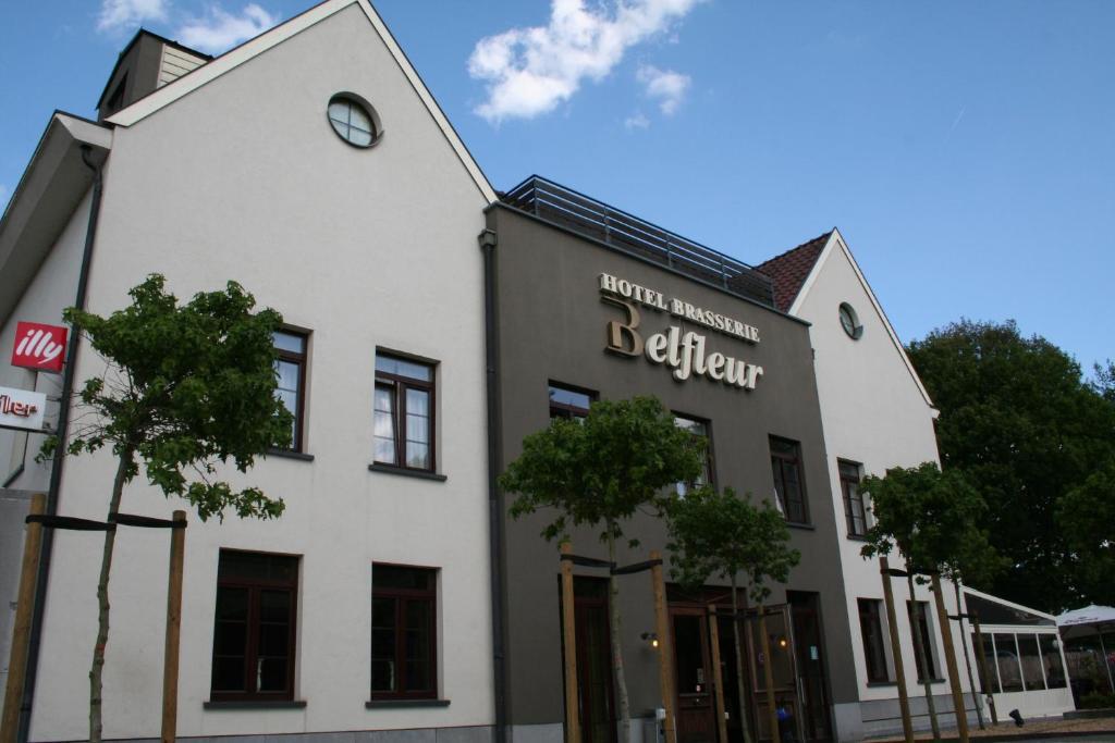 Hotel Belfleur Houthalen-Helchteren Esterno foto