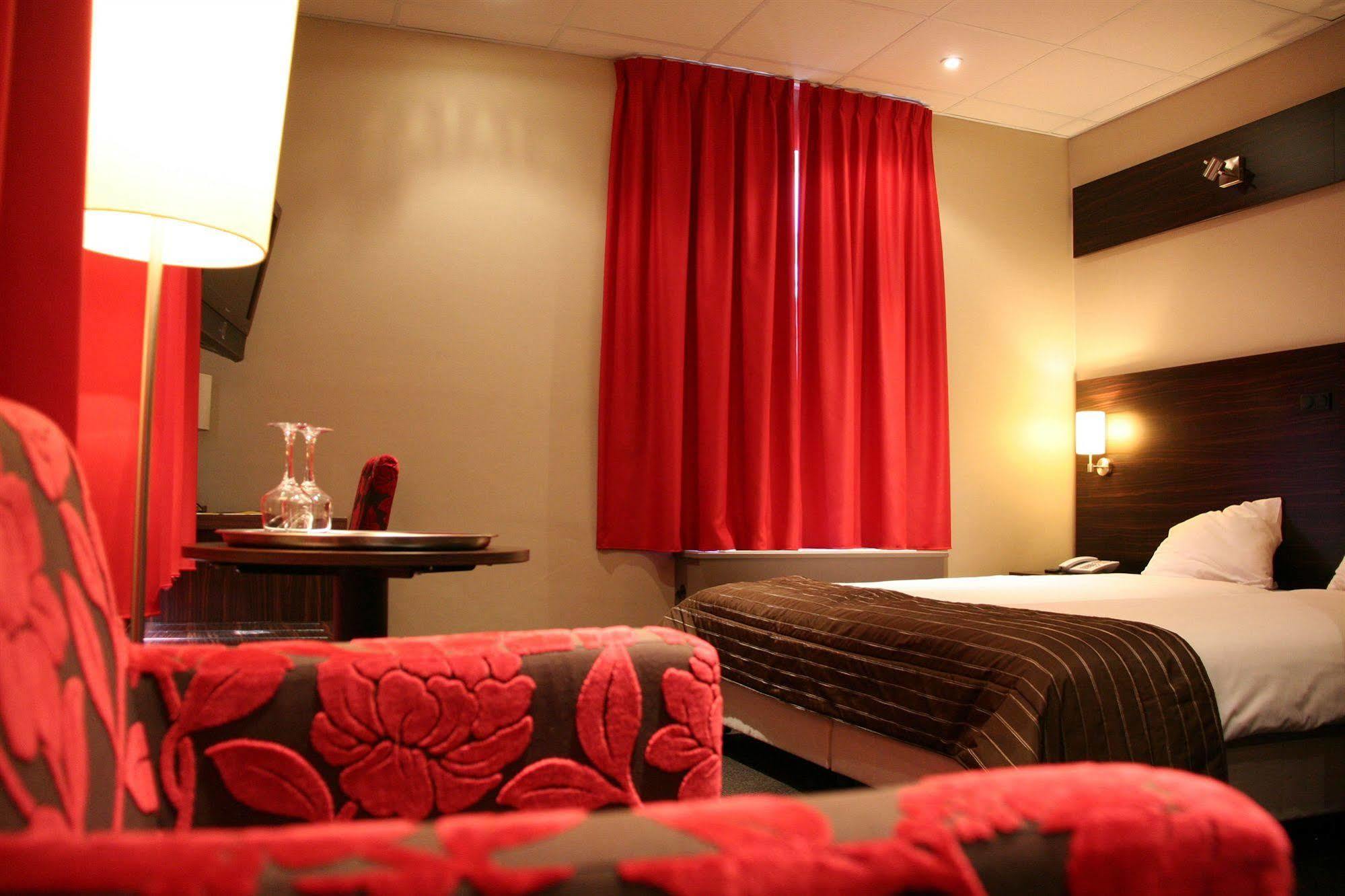 Hotel Belfleur Houthalen-Helchteren Esterno foto