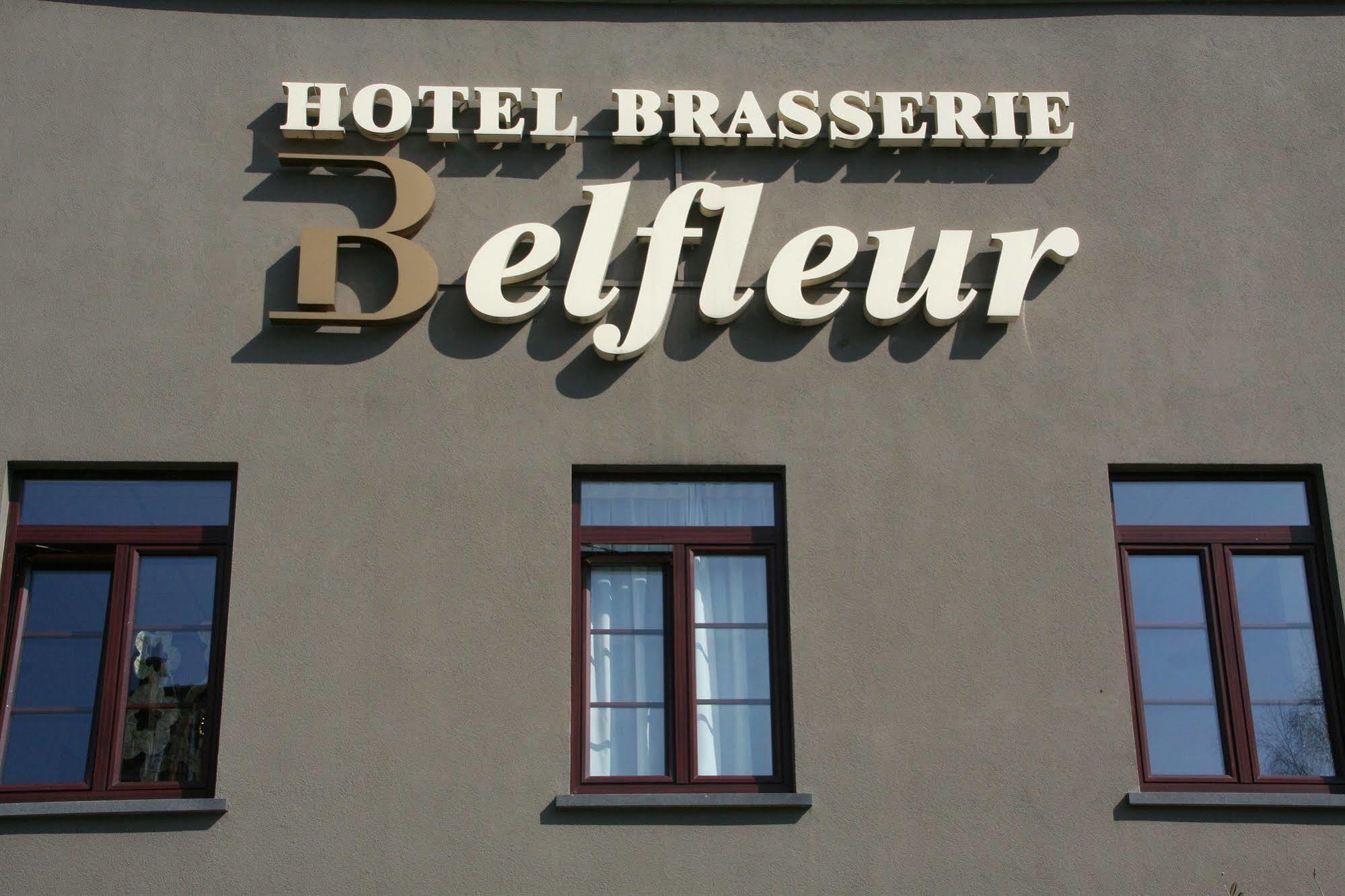 Hotel Belfleur Houthalen-Helchteren Esterno foto